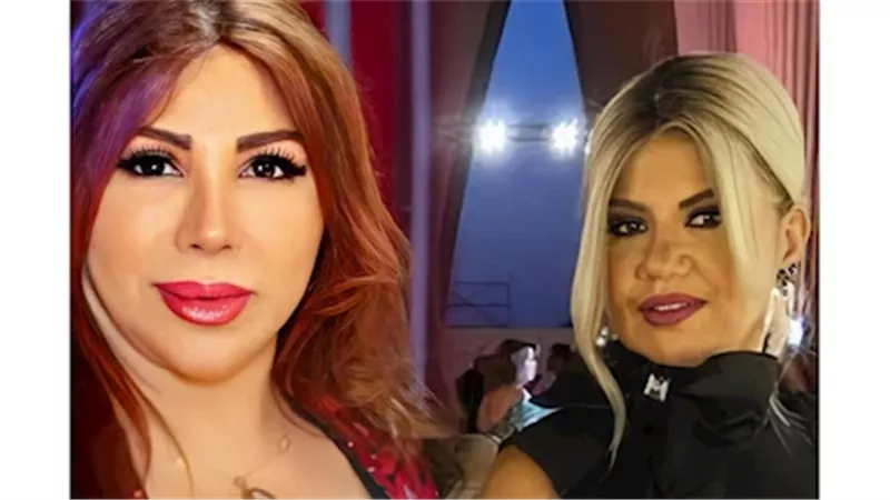 إحالة بلاغ بوسي شلبي ضد غادة إبراهيم إلى نيابة غسيل الأموال