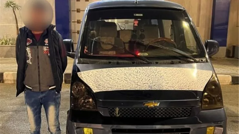 مشادة بسبب تعريفة زائدة.. الأمن يكشف حقيقة فيديو سيارة «الفان» المتداول بأسيوط