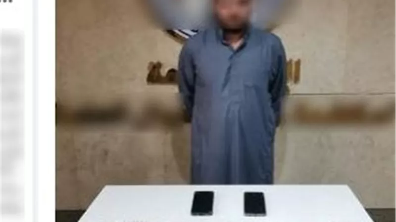القبض على شاب استولى على أموال سيدة عبر محفظتها الإلكترونية بالمنيا