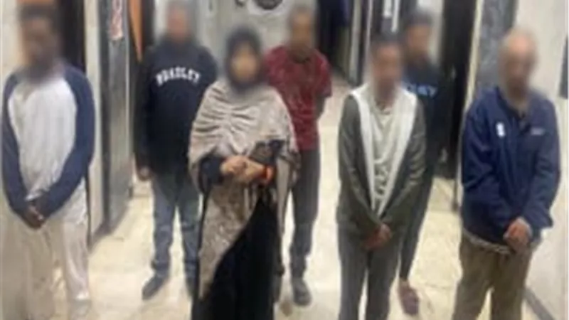 ضبط 11 شخصًا لاستغلالهم أطفالًا في التسول والبيع الإلحاحي بالقاهرة والجيزة