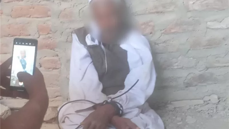 غضب كبير.. خطف مسن وتصويره لمروره أمام منازل خصومه بقنا (خاص)