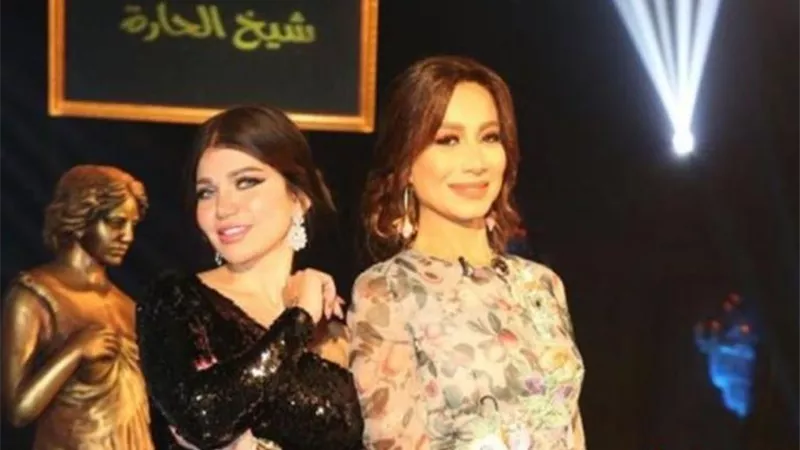 الأعلى للإعلام: منع ظهور بسمة وهبة وياسمين الخطيب لمدة 3 أشهر