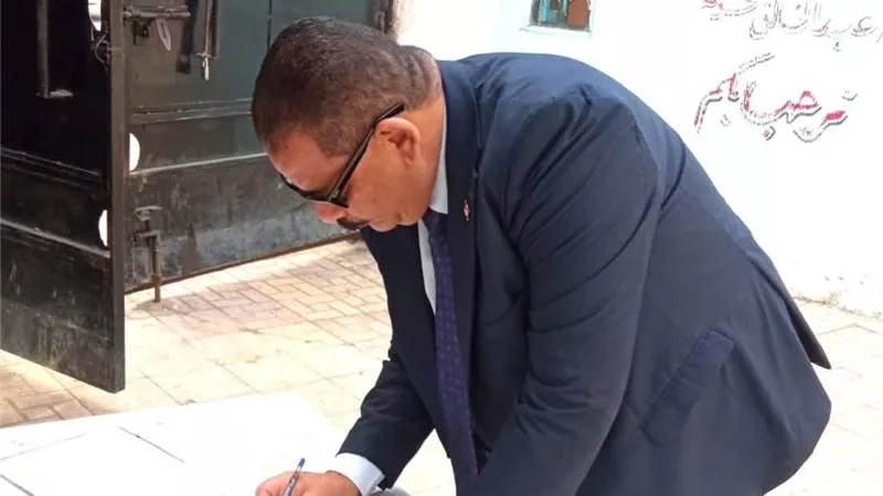 تفاصيل إغماء 7 طالبات بمدرسة امبروزو الثانوية الصناعية في الإسكندرية 