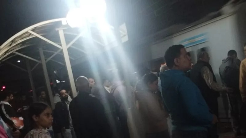 توقف حركة المترو بالخط الأول وإخلاء القطار المتوقف في محطة عزبة النخل