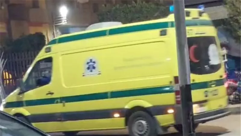 مصرع 3 أشخاص وإصابة اثنين في انقلاب سيارة على الطريق الصحراوي بالمنيا