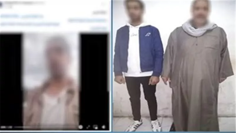 الميراث الملعون.. ضبط شقيق متهم بالاعتداء على ابن أخيه بسبب أرض في دمياط