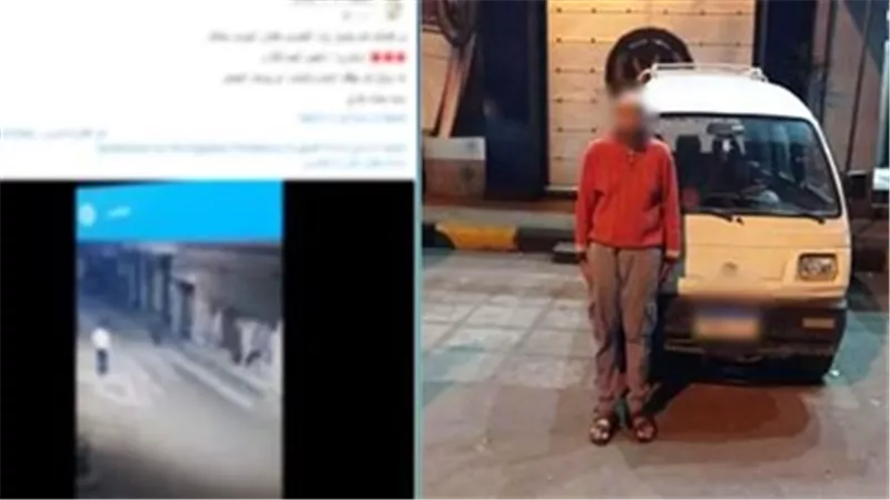الأمن يكشف حقيقة فيديو دهس كلب بالعجمي بالإسكندرية