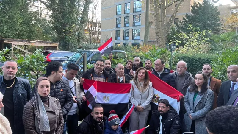 التنسيقية: انتظام التصويت بالخارج وإقبال كثيف في لجان دول الخليج