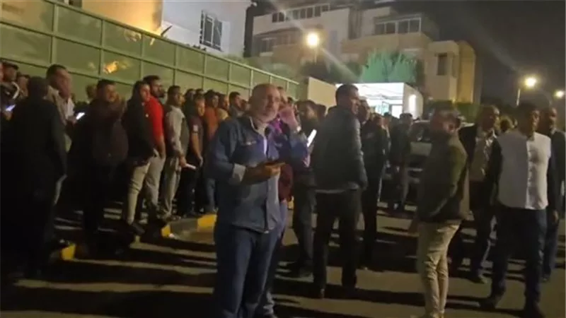 السفارة المصرية في الأردن تمدد ساعات التصويت في انتخابات مجلس النواب