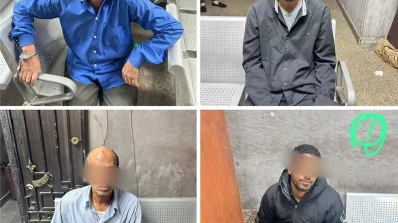مفاجأة في واقعة تحرش مدرسة السلام.. تلميذ يتعرف على المتهم داخل النيابة
