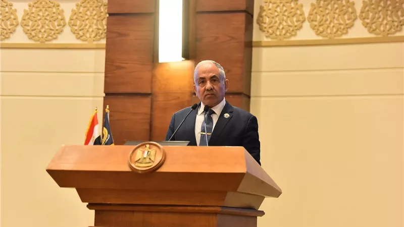 النائب أحمد العوضي: هدفنا في حماة الوطن أن نكون سندا للدولة وصوتا للمواطن