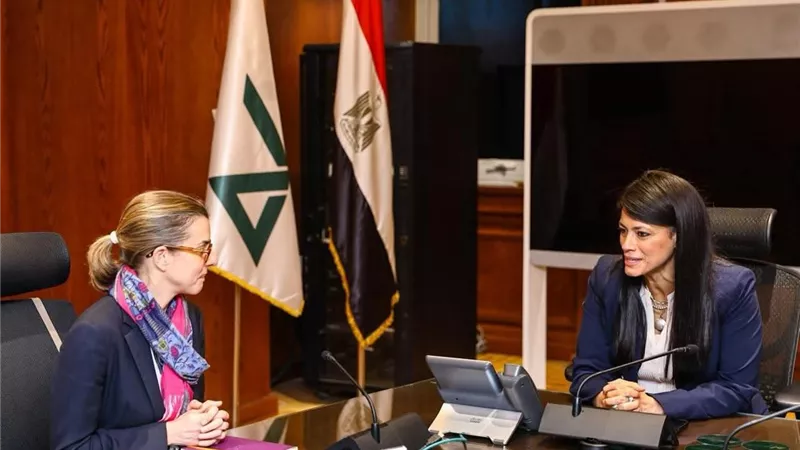 وزيرة التخطيط: آفاق الاقتصاد المصري إيجابية ونسعى لمزيد من التمكين للقطاع الخاص