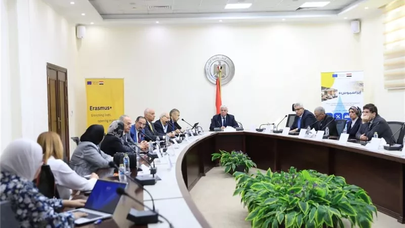 وزير التعليم العالي: انضمام مصر لـ