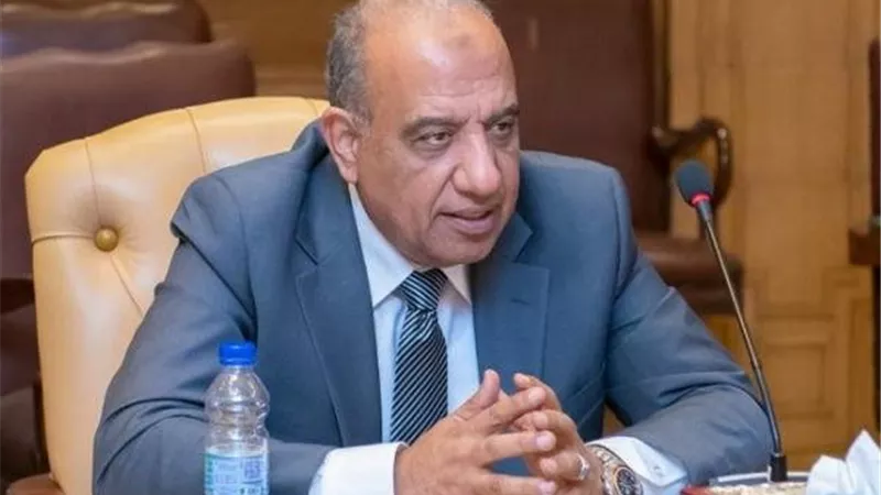 وزير الكهرباء بعد تركيب وعاء ضغط المفاعل: مصر تعيش لحظات تاريخية والحلم أصبح حقيقة 