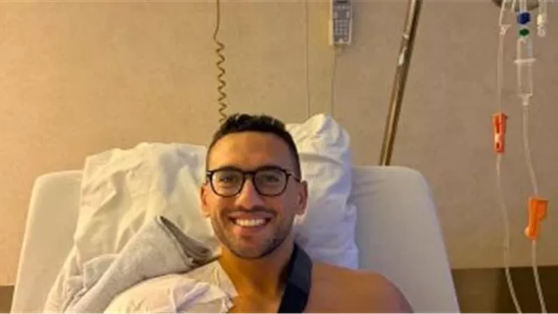 الرياضة تدعم البطل الأولمبي أحمد الجندي في رحلة علاجه بألمانيا استعدادًا للاستحقاقات الدولية