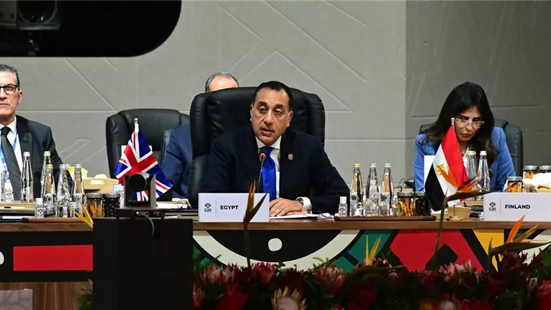 رئيس الوزراء: مصر جاهزة لاستضافة المؤتمر الدولي لإعادة الإعمار في غزة