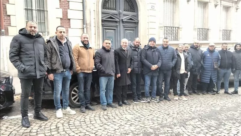 التنسيقية: المصريون في فرنسا يتحدون البرد للمشاركة في انتخابات مجلس النواب