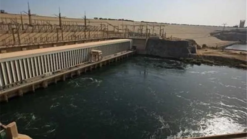 شراقي: فتح مفيض توشكى اليوم بعد وصول منسوب المياه في بحيرة ناصر إلى 182 مترًا