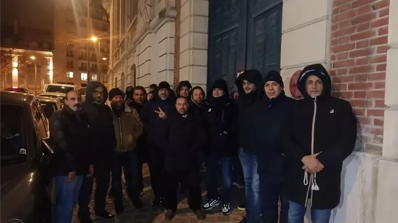 قبل غلق التصويت.. الجالية المصرية في فرنسا تشارك بقوة في انتخابات مجلس النواب