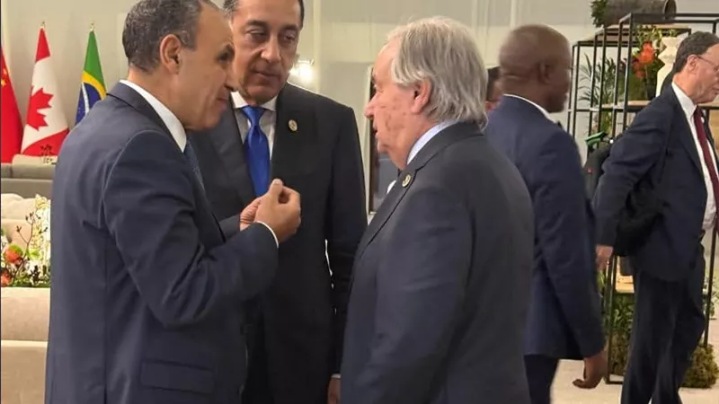 مدبولي في قمة G20: بحث استعدادات مصر لاستضافة مؤتمر التعافي وإعادة الإعمار في غزة