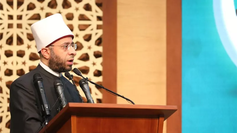 وزير الأوقاف: دار الإفتاء امتداد لسلسلة علمية بدأت من عهد الرسول