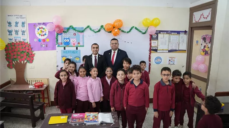النيابة العامة تحتضن ضحية التنمّر وتعيد دمجها داخل مدرستها بمحافظة الدقهلية