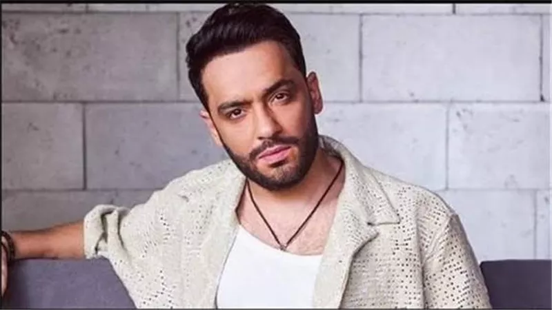 رامي جمال يستعد لطرح أحدث أعماله الفنية « مليش غيرك»