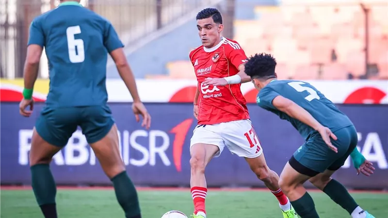 بيان ناري من الاتحاد السكندري ضد حكم مباراة الجونة 