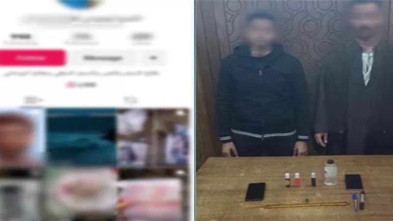 اعترافات دجال بعد ضبطه في الإسكندرية: أوهمت الضحايا بعلاجهم من السحر