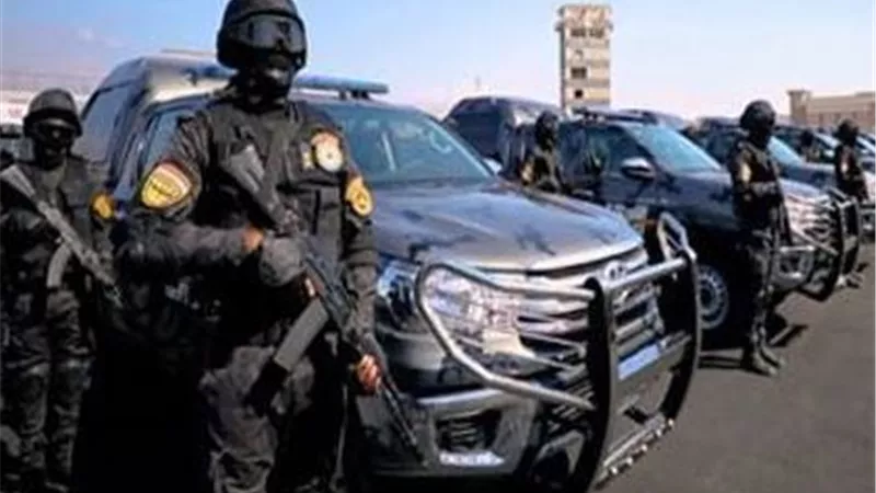 انتشار أمني مكثف بالقاهرة لتأمين انتخابات مجلس النواب 2025