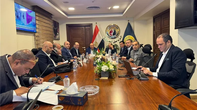حماة الوطن: غرفة العمليات تتابع التصويت لحظة بلحظة في المرحلة الثانية