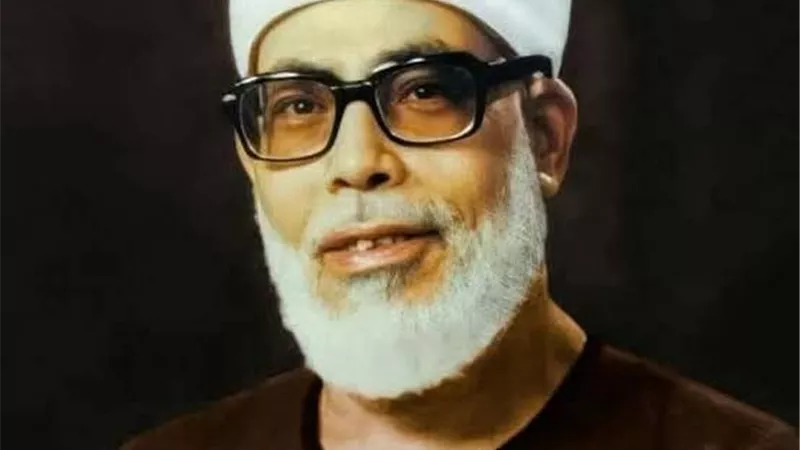 أيقونة التلاوة وصوت القرآن الخالد.. ذكرى رحيل الشيخ محمود خليل الحصري