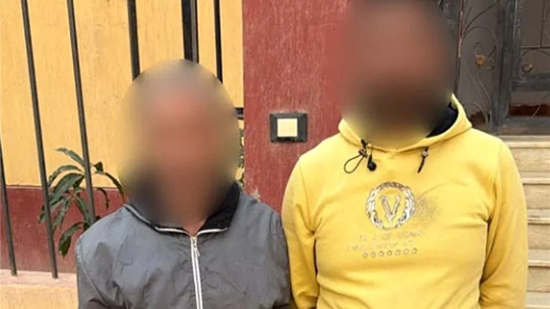 الداخلية تضبط شخصين يروجان لدعاية انتخابية مخالفة بالقاهرة