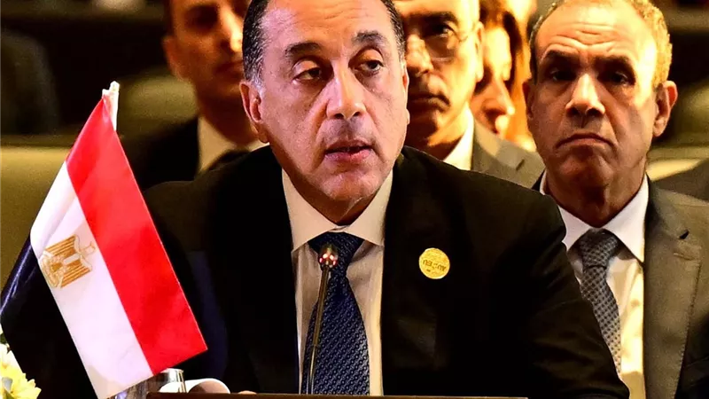 مدبولي: أمن إفريقيا جزء من الأمن الأوروبي بسبب الأزمات المتتالية