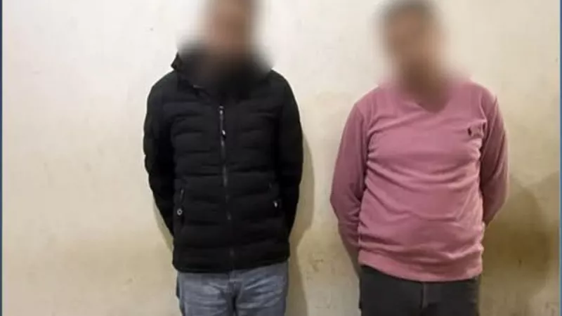 ضبط شخصين جمعا بطاقات رقم قومي وأموال لتوجيه الناخبين بكفر سعد