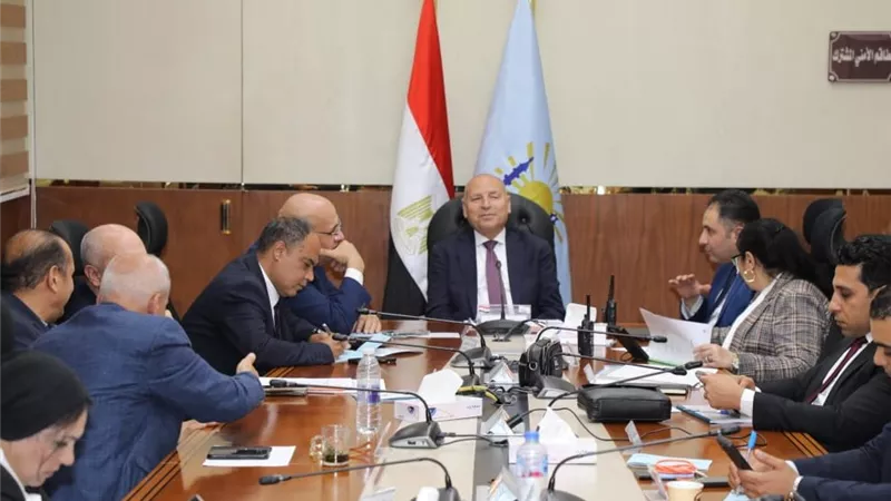 محافظ القاهرة: غلق جميع لجان الانتخاب دون تلقي أي شكاوى في اليوم الأول