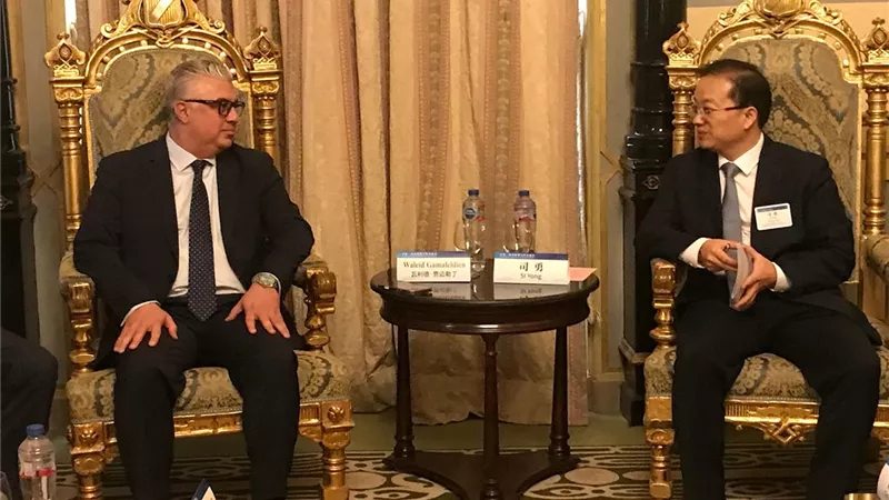 50% منها صيني.. اقتصادية قناة السويس جذبت 11.6 مليار دولار استثمارات خلال 3 أعوام ونصف 