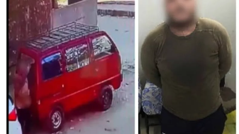 القبض على عامل لممارسته الأعمال المنافية للآداب بالطريق العام ببورسعيد