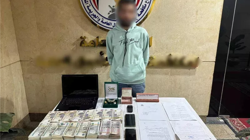 هتاخد شقة سكنية.. ضبط نصاب استولى على أموال المواطنين في دار السلام