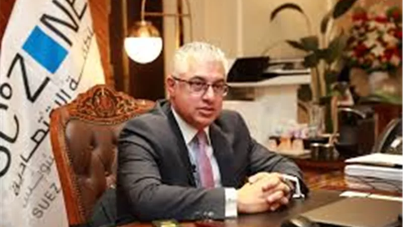 رئيس قناة السويس: شركة CMA CGM ستستأنف عملها بكامل خطوطها الملاحية