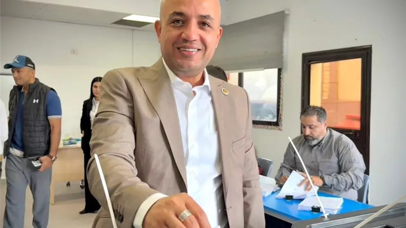 قيادي بالشعب الجمهوري: إقبال المواطنين على الانتخابات يكشف وعي المصريين
