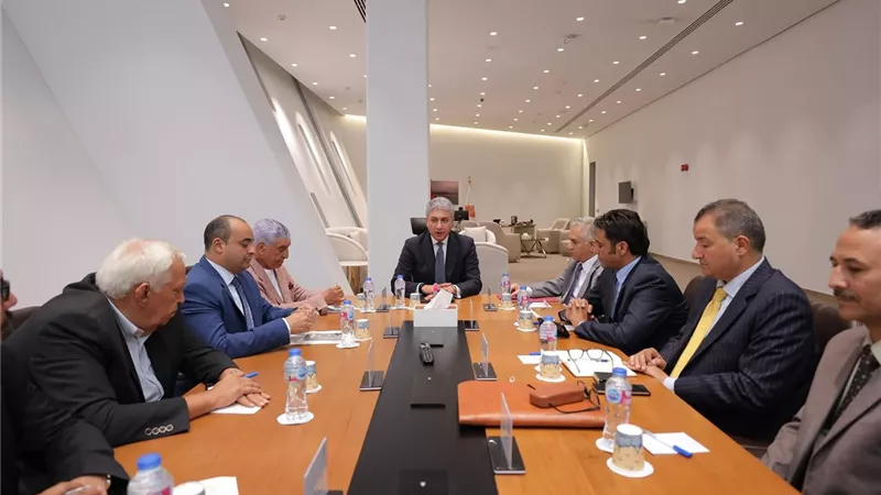 قيمة تاريخية استثنائية.. وزير السياحة والآثار يعقد اجتماعاً موسعاً لبحث مقترحات تطوير المتحف المصري بالتحرير