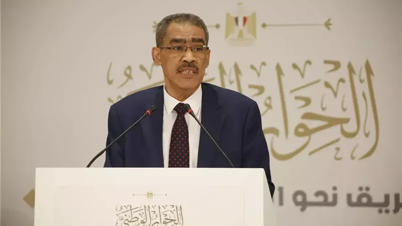 ضياء رشوان: القوات الدولية مطلب فلسطيني تاريخي.. ووجودها في غزة سيمنع استمرار العدوان