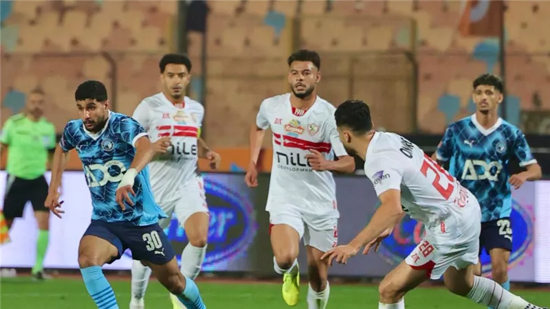 قرار مفاجئ من الزمالك قبل مواجهة بيراميدز 