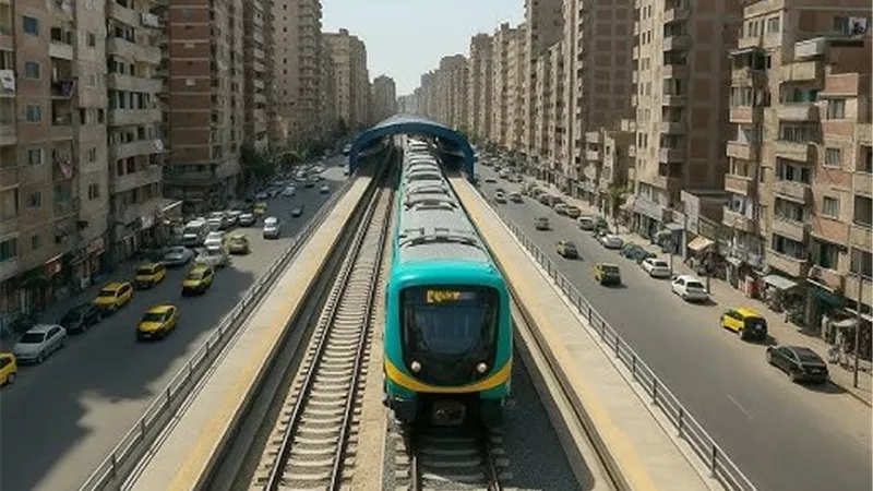 الهيئة القومية للأنفاق تنفي شائعات نزع الملكيات لمشروع امتداد الخط الأول للمترو