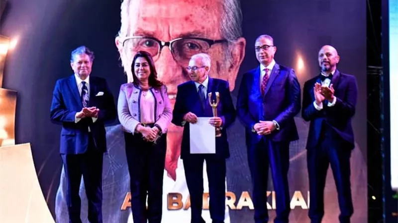  منال عوض تفتتح الدورة الثانية من مهرجان الفيوم السينمائي الدولي لأفلام البيئة