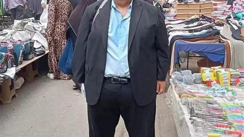 مرشح الغلابة.. محمد زهران ينافس في جولات الإعادة عن دائرة المطرية