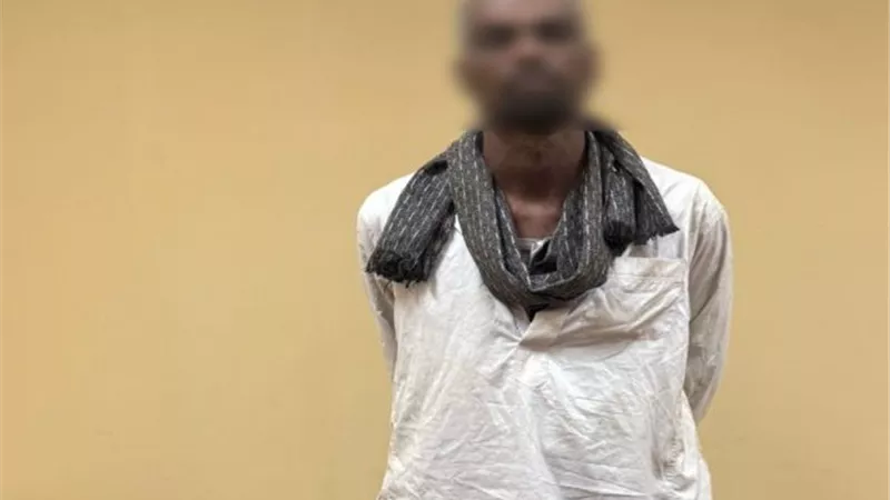 الداخلية تضبط عاطلًا هدد جيرانه في فيديو متداول بقنا