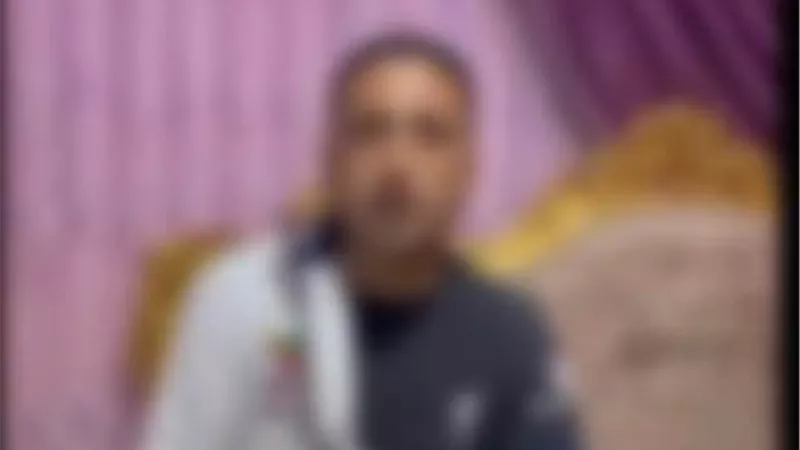 كشف ملابسات فيديو التعدي على عامل بسبب خلافات مالية في دمياط 