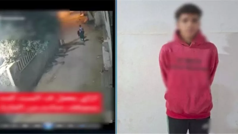 اعتدى عليها ودفعها أرضًا.. ضبط طالب تعدى بالضرب على سيدة في الشارع بالمنوفية